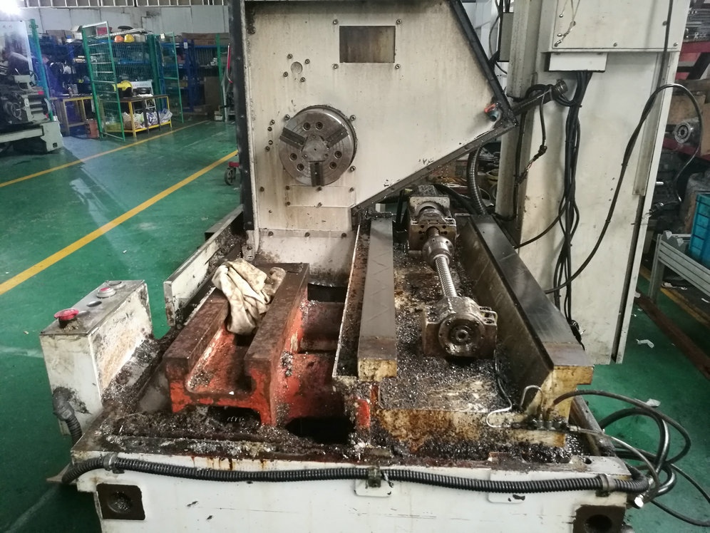 數(shù)控車床維修