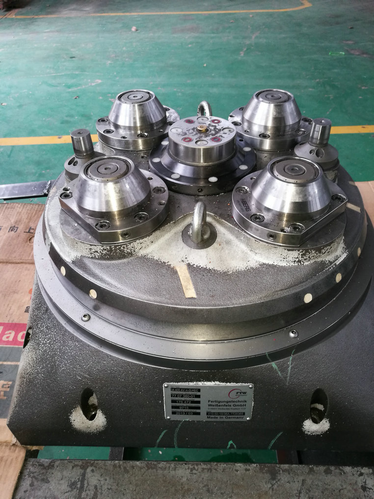 德國(guó)轉(zhuǎn)臺(tái)維修