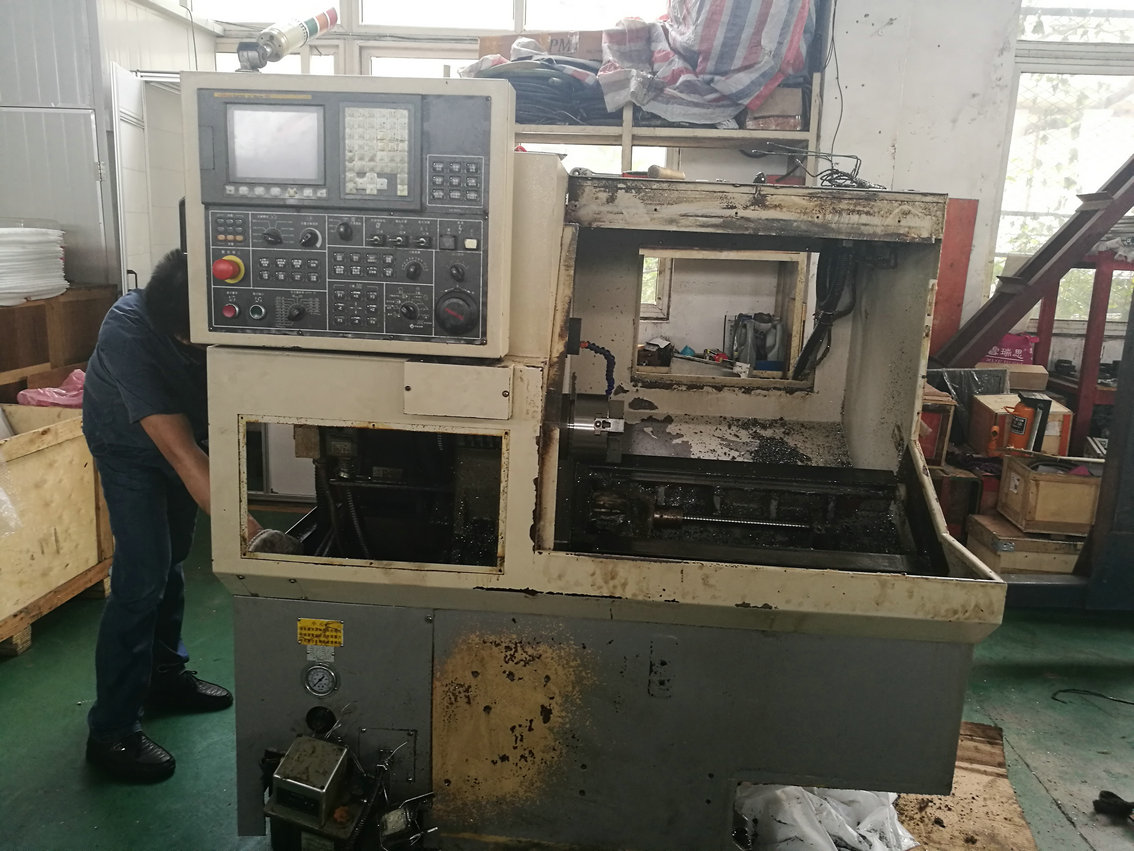 數(shù)控車床維修