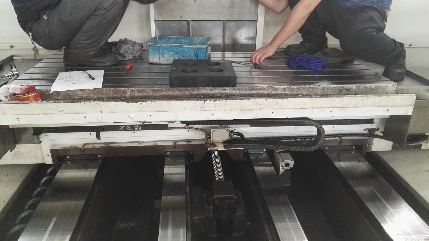 起亞機(jī)床維修