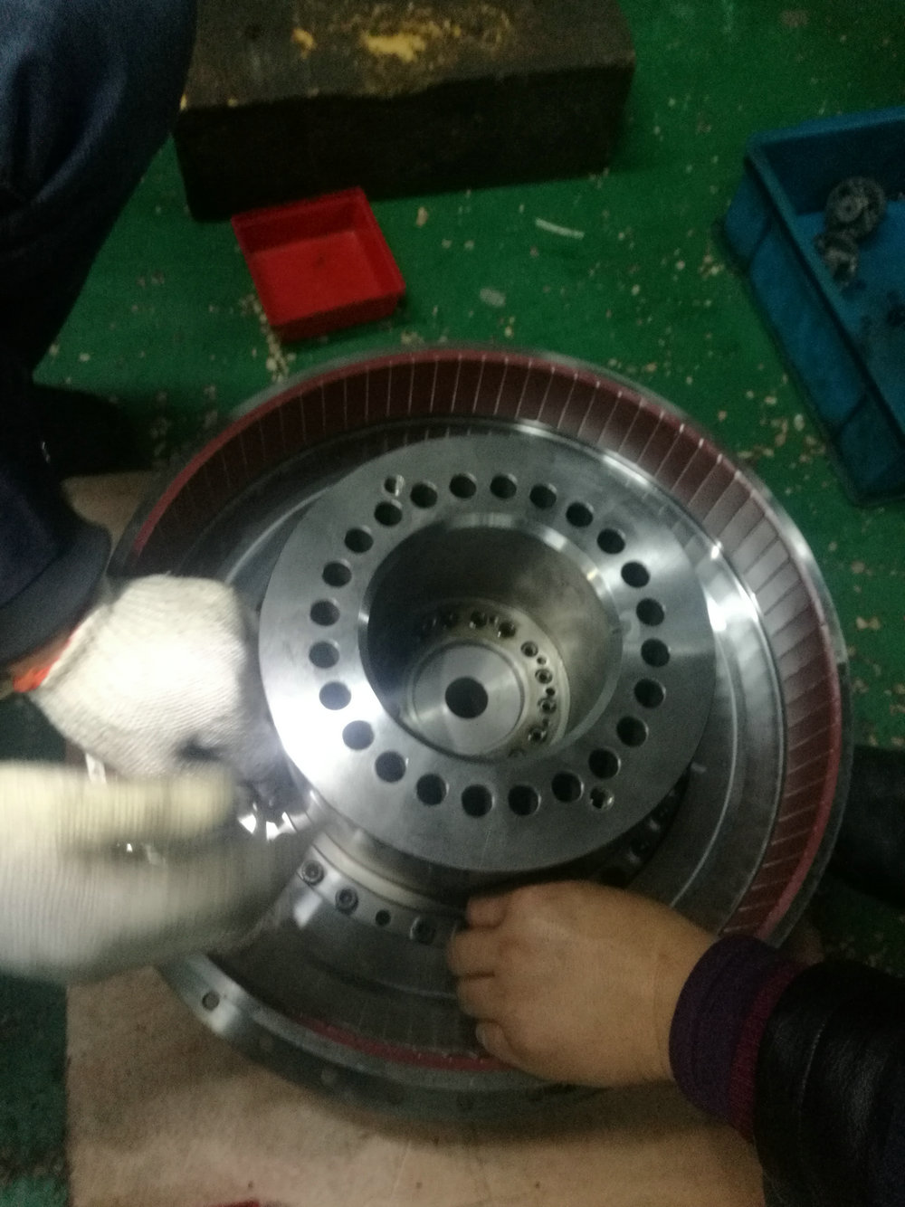 ?？颂剞D(zhuǎn)臺大修