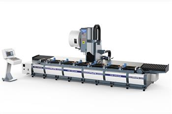 PZB型材復(fù)合加工中心