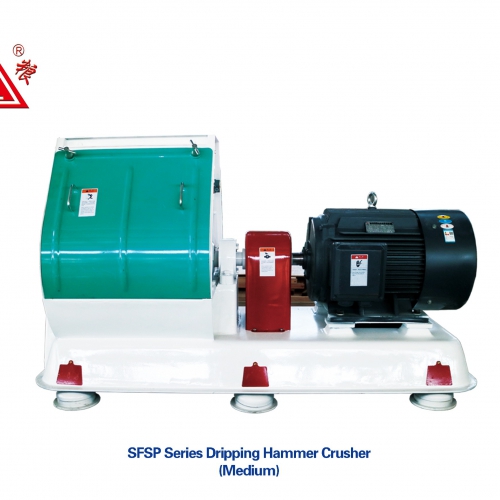 SFSP系列水滴型粉碎機（大、中型）